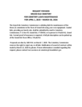 Download PDF file Lawn-care-bid-2025